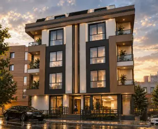KORKMAZ APARTMANI