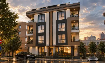 KORKMAZ APARTMANI