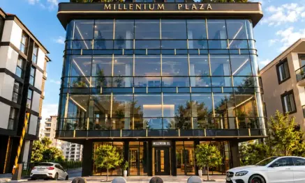 GENÇ APARTMANI