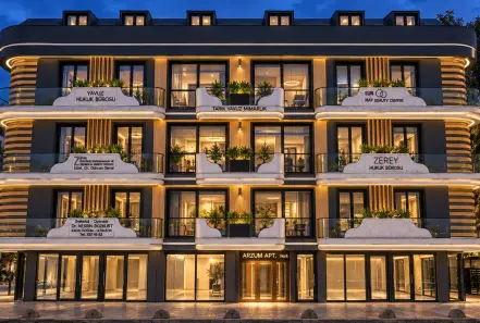 Arzum Apt