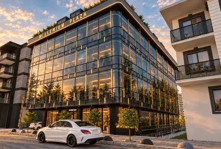 Genc Millenium Plaza Dogru