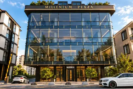 Millenium Plaza Duzeltilmis