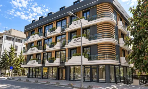 ARZUM APARTMANI