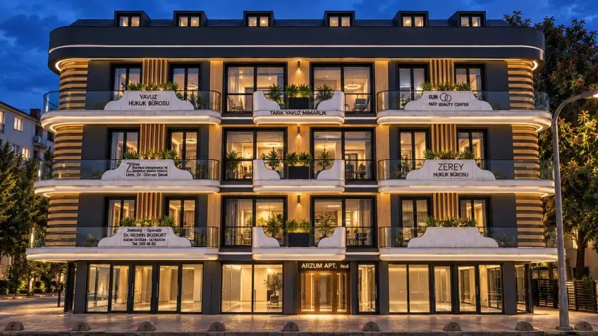 ARZUM APARTMANI