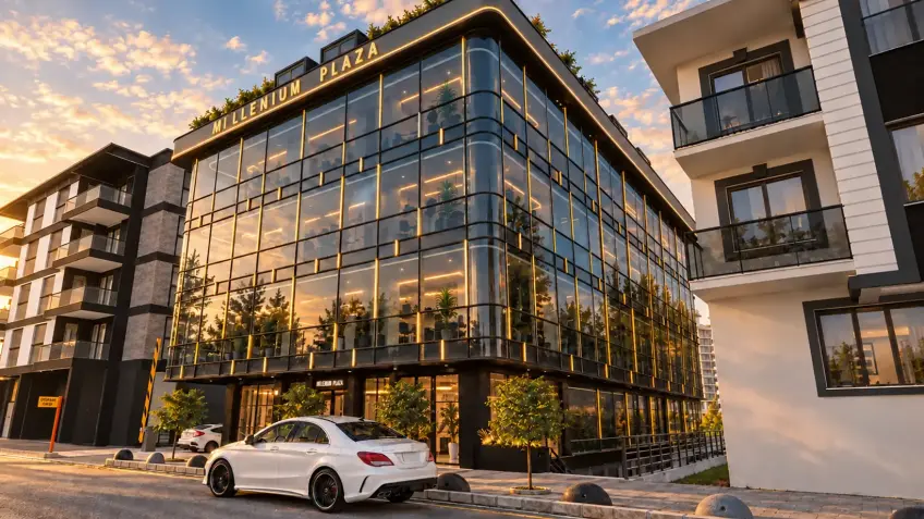GENÇ APARTMANI