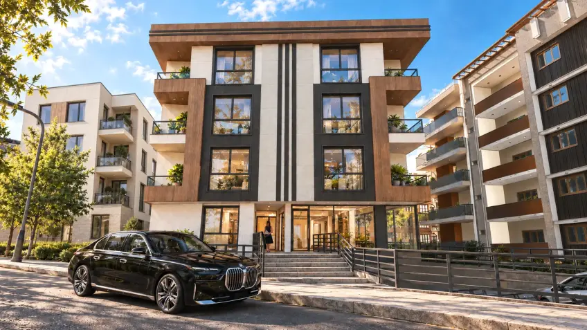 KORKMAZ APARTMANI
